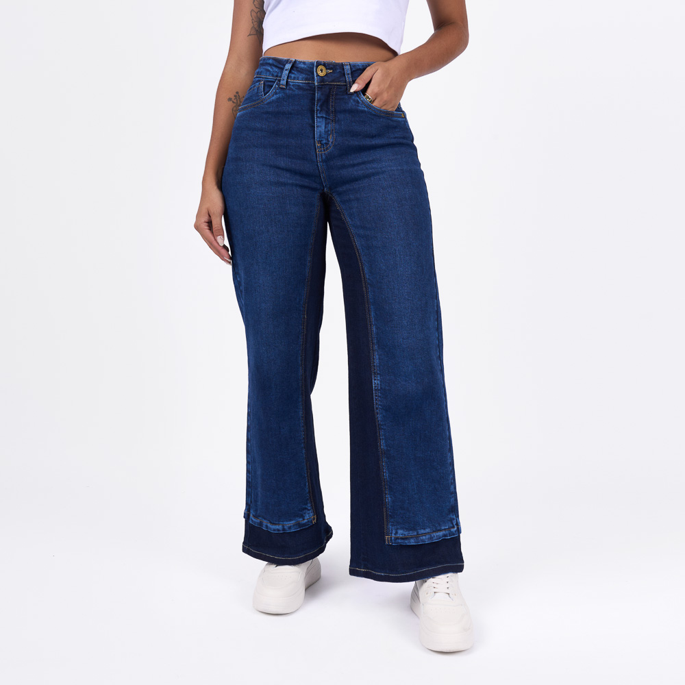 JEAN IP26/AINHARA - W DENIM CONFORT